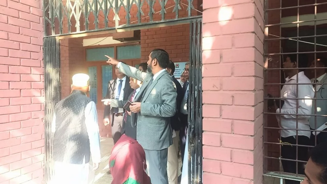 ভোটের মহড়াতেই অব্যবস্থাপনা, ইসির ক্ষোভ প্রকাশ